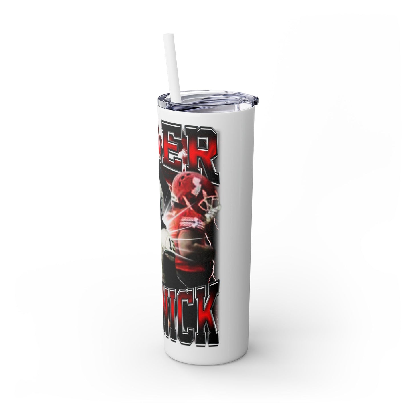 Tyler Dominick Stainless Steal Tumbler