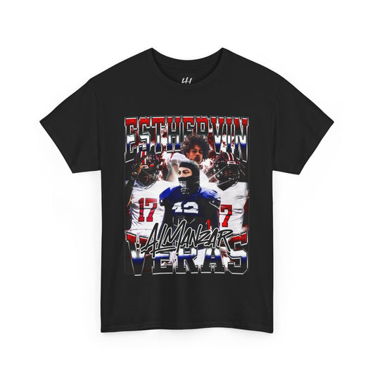 Esthervin Almanzar Veras Heavy Cotton Tee