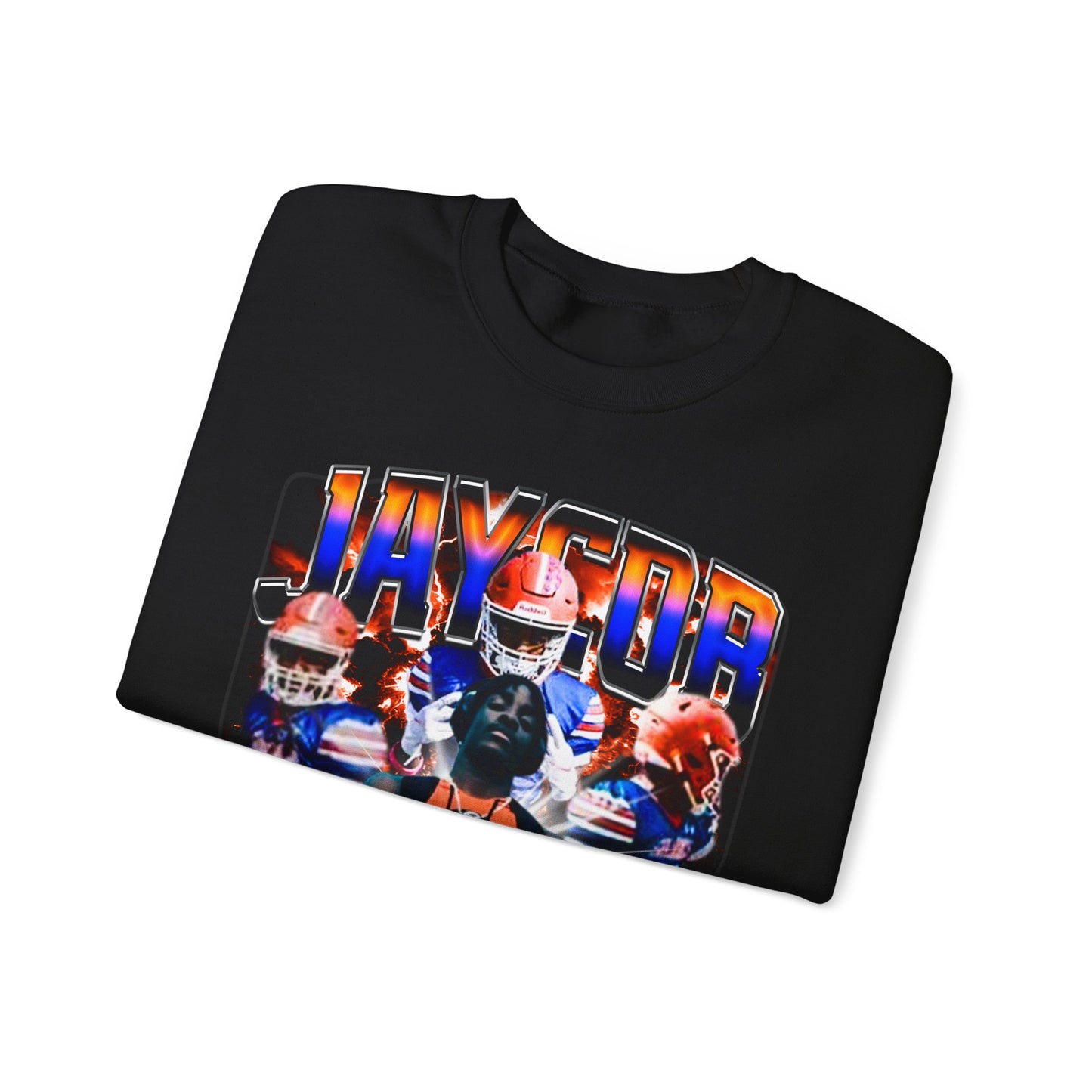 Jaycob Reid Crewneck Sweatshirt