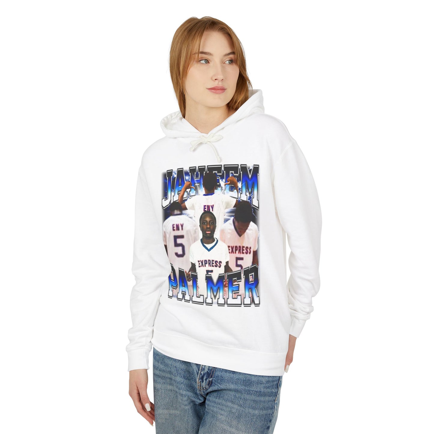 Jaheem Palmer Hoodie