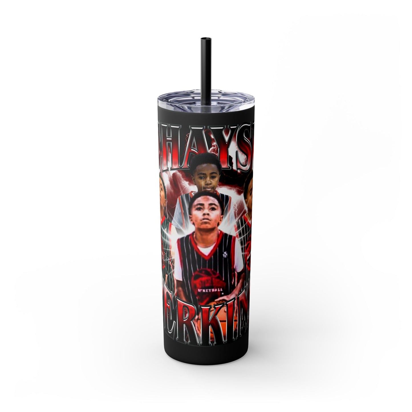 Chayse Perkins Stainless Steal Tumbler