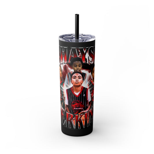 Chayse Perkins Stainless Steal Tumbler