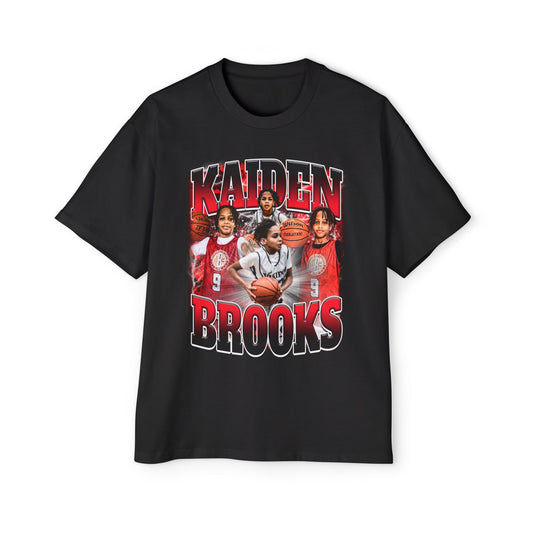 Kaiden Brooks Oversized Tee