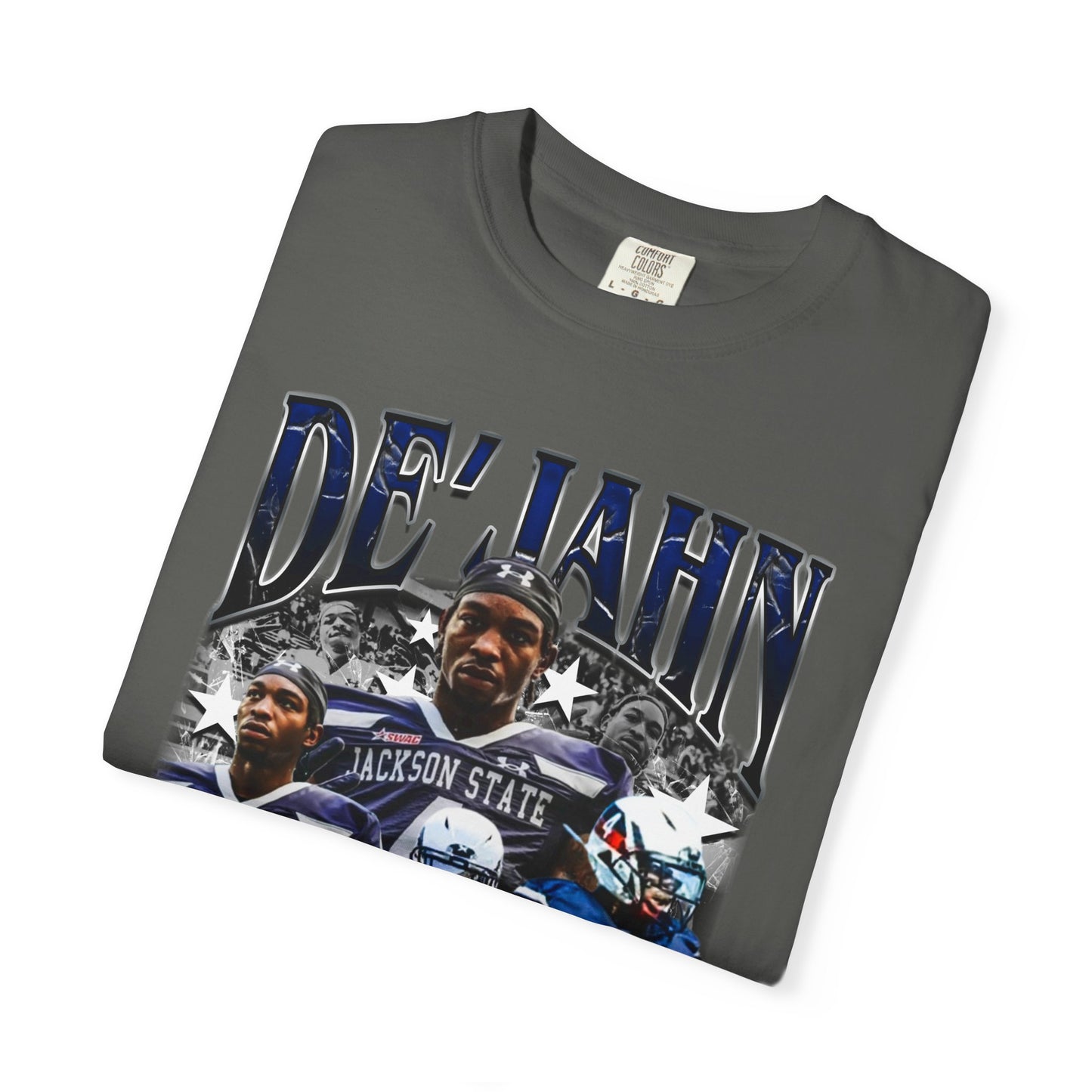 De’jahn Warren Heavyweight Premium Tee