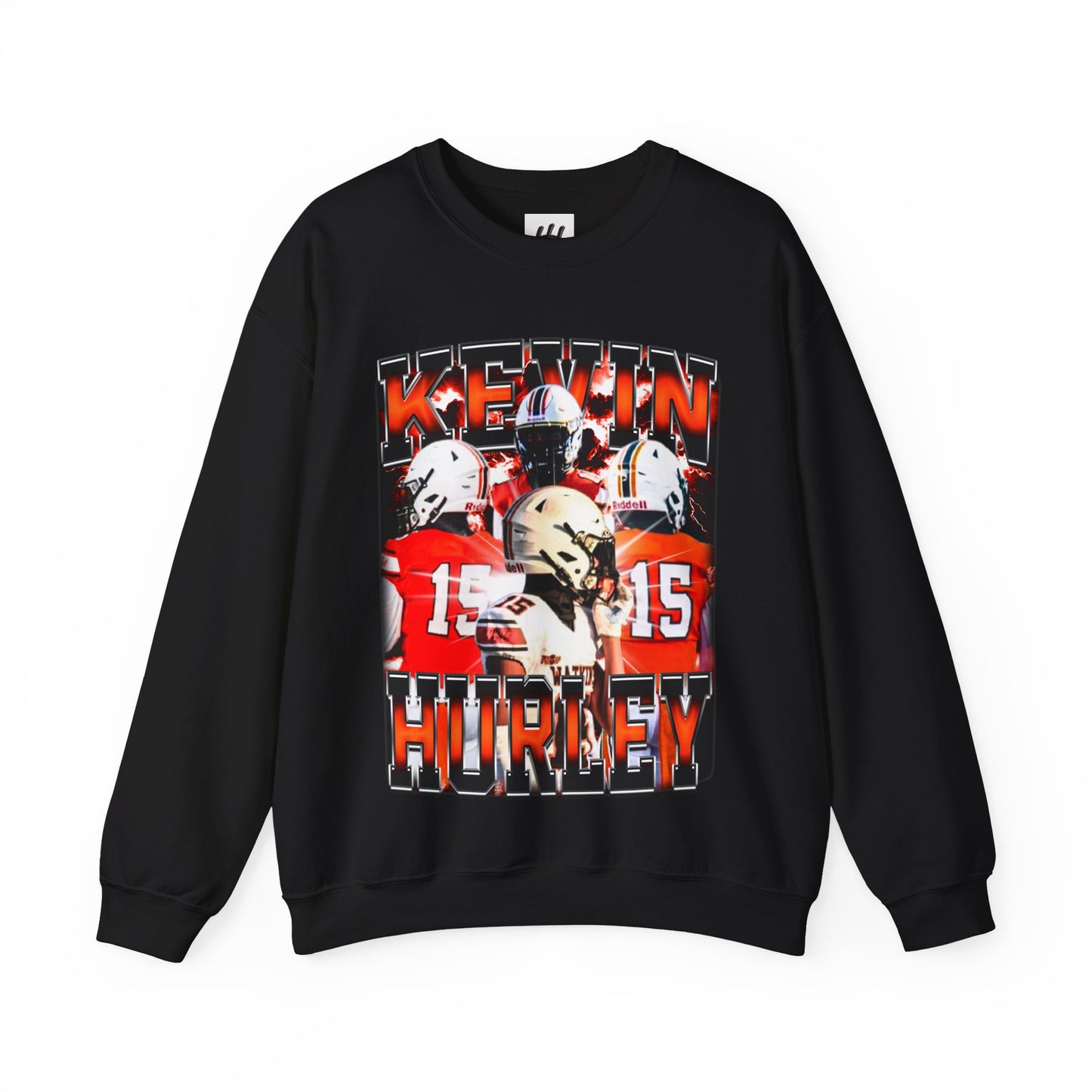 Kevin Hurley Crewneck Sweatshirt