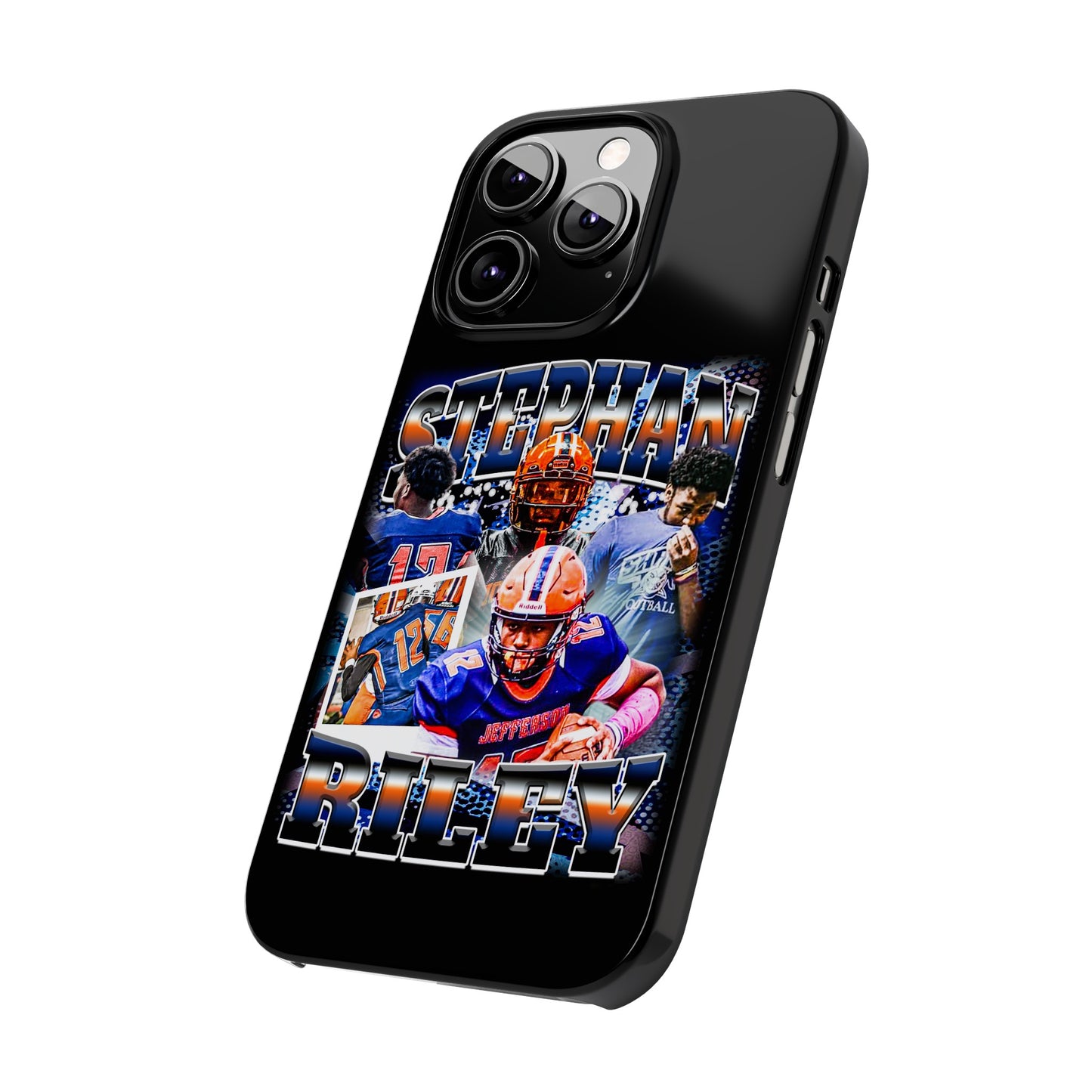 Stephan Riley Phone Cases