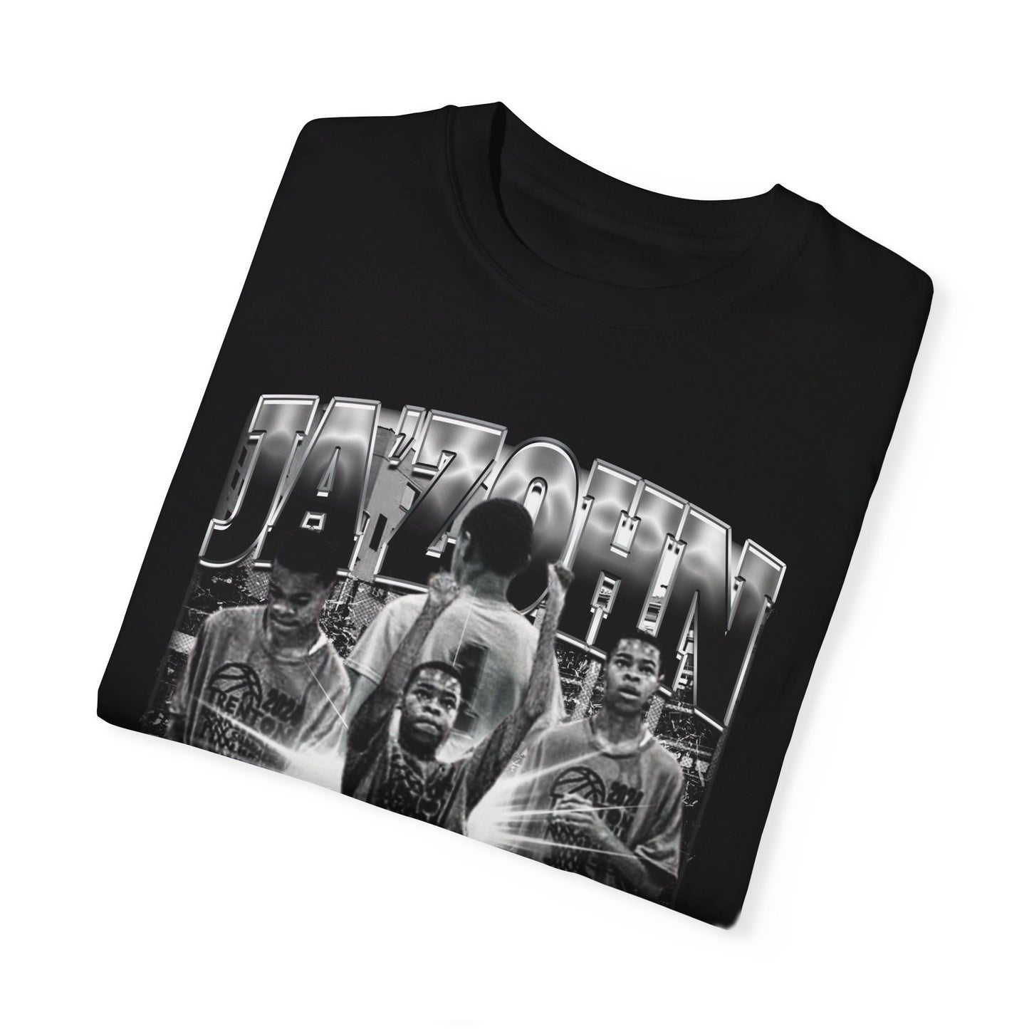 Ja Zohn Taylor Heavy Cotton Tee