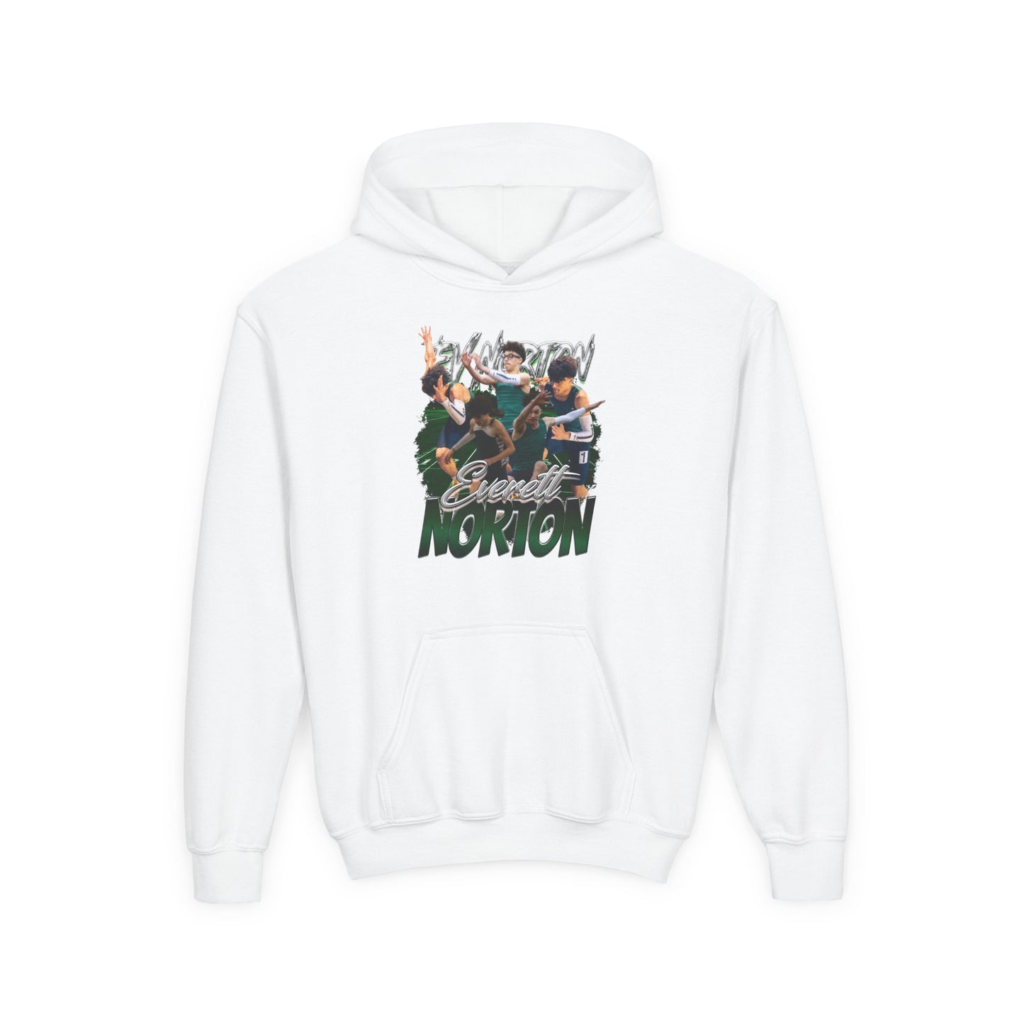 Everett Norton Youth Hoodie