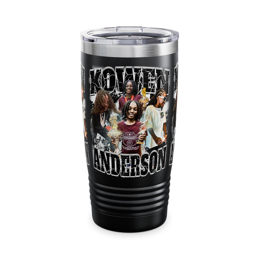 Kowen Anderson Stainless Steal Tumbler