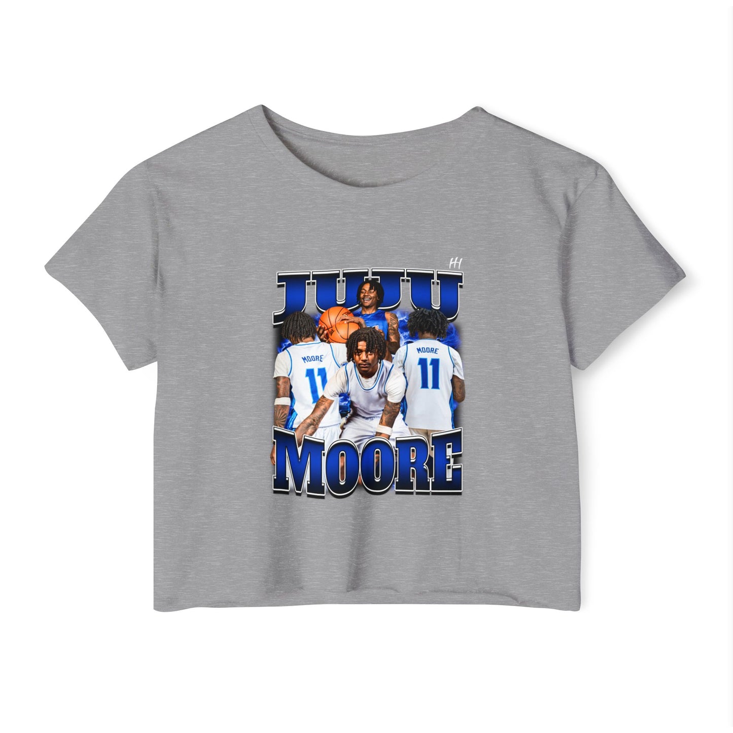 Juju Moore Crop Top