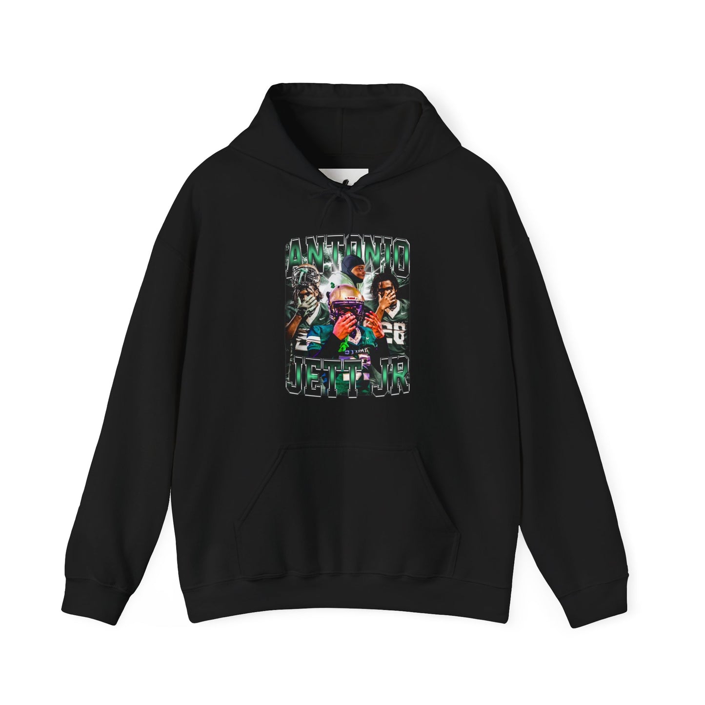 Antonio Jett Jr Hoodie