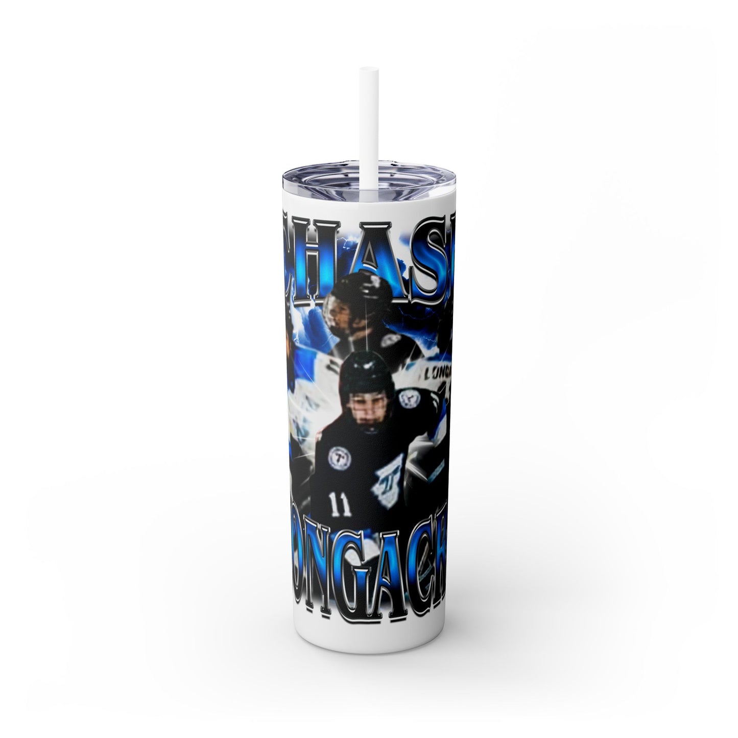 Chase Longacre Stainless Steal Tumbler