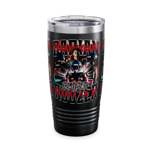 Darian Rouzer Stainless Steal Tumble