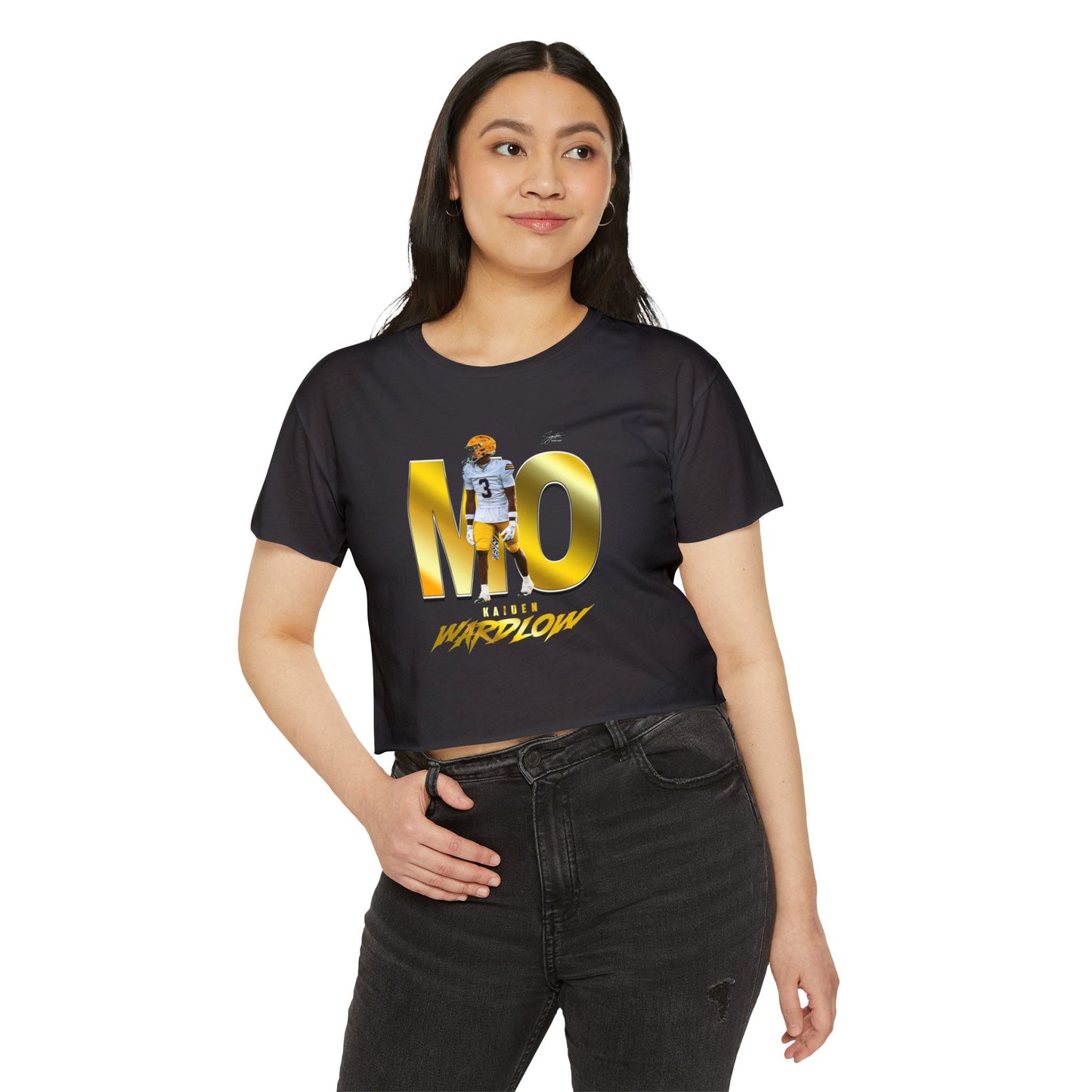 Kaiden Wardlow Crop Top