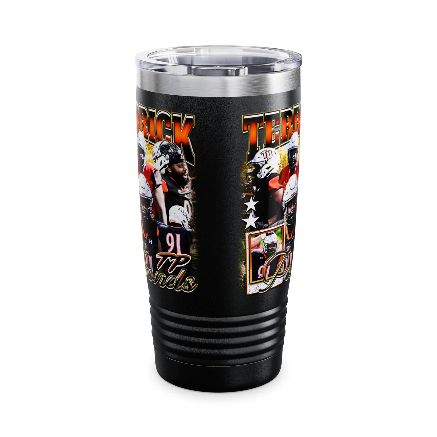 Terrick Ponds Stainless Steel Tumbler