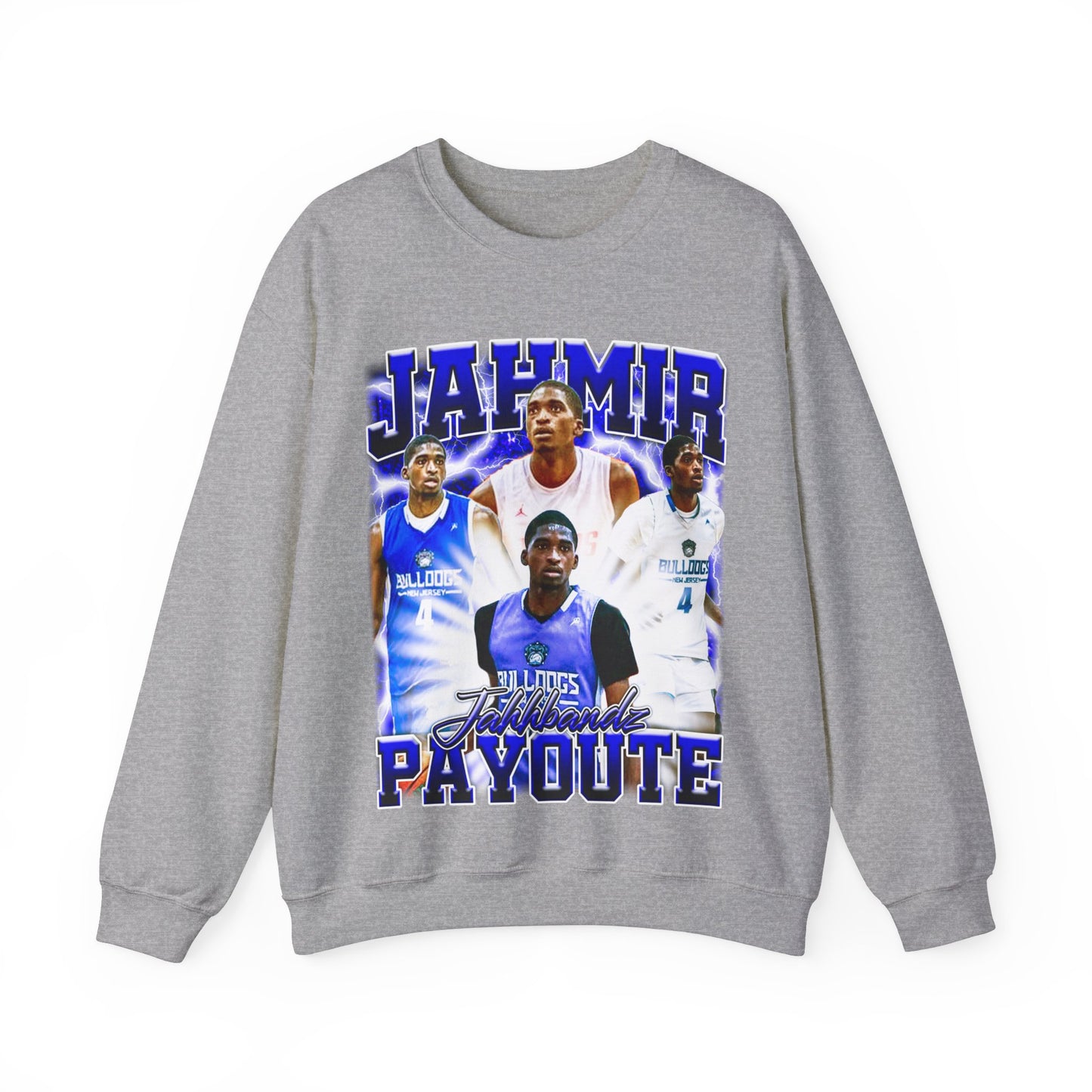 Jahmir Payoute Crewneck Sweatshirt