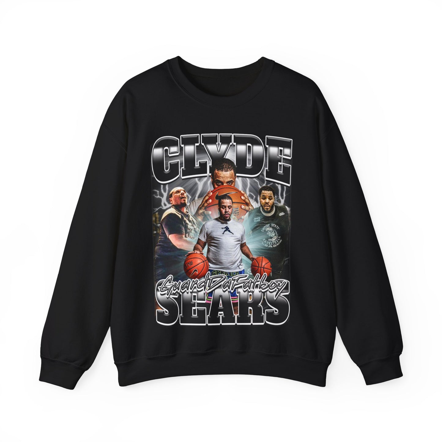 Clyde Sears Crewneck Sweatshirt