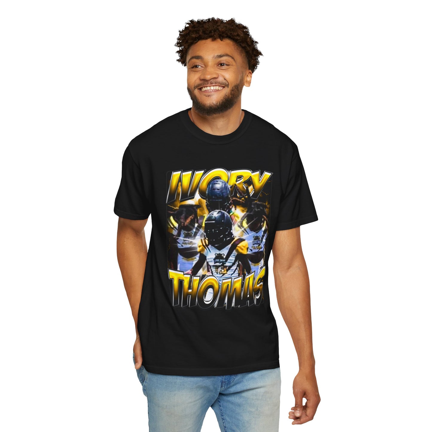 Ivory Thomas Heavyweight Premium Tee