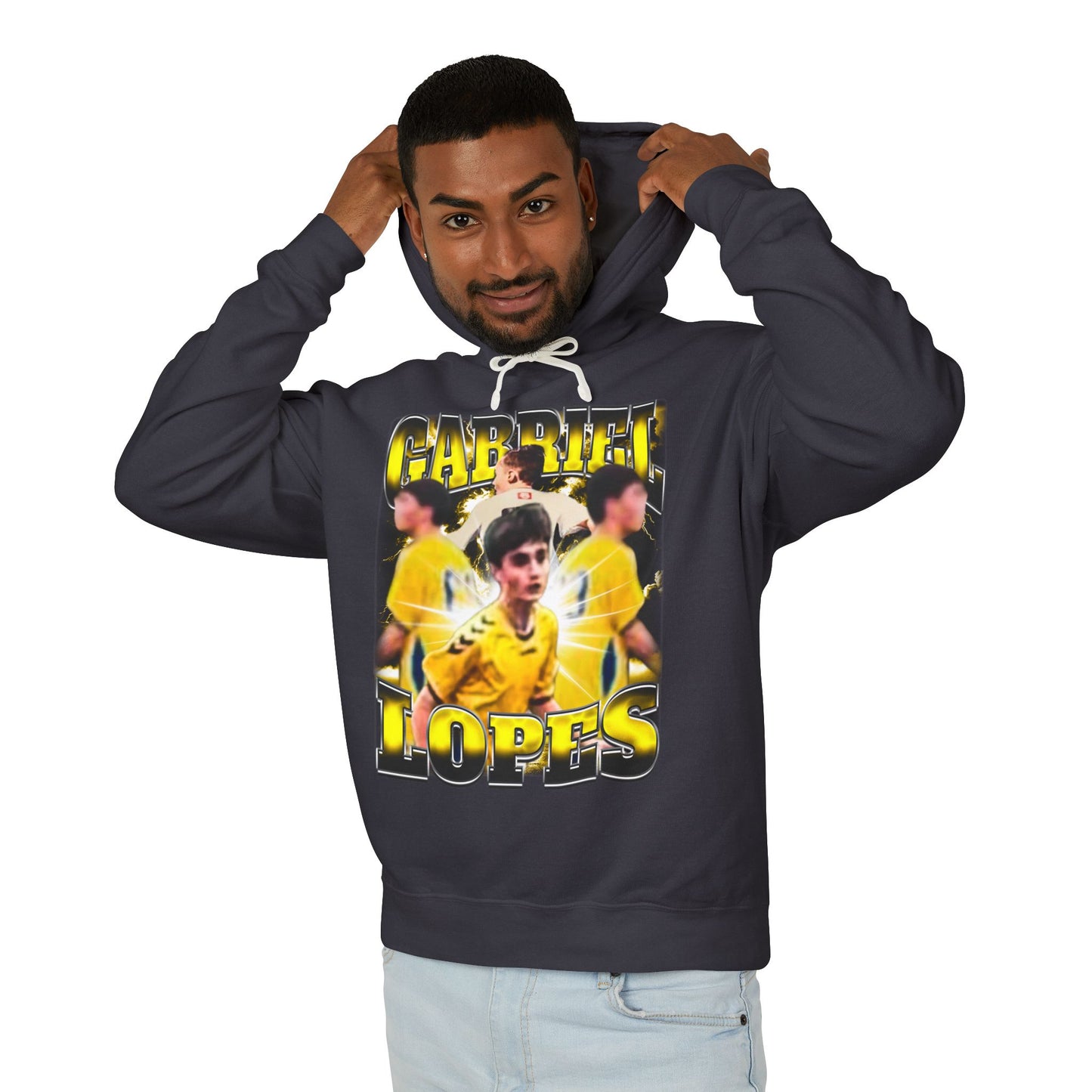 Gabriel Lopes Hoodie