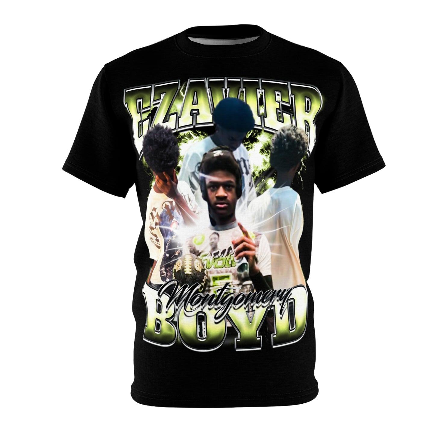 Ezavier Boyd Vintage Full Pree