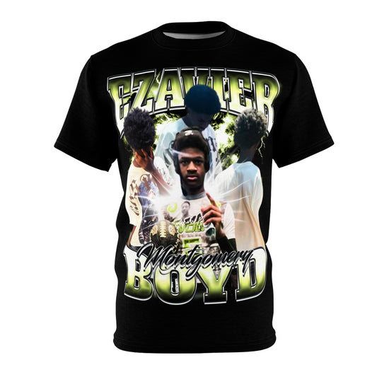 Ezavier Boyd Vintage Full Pree