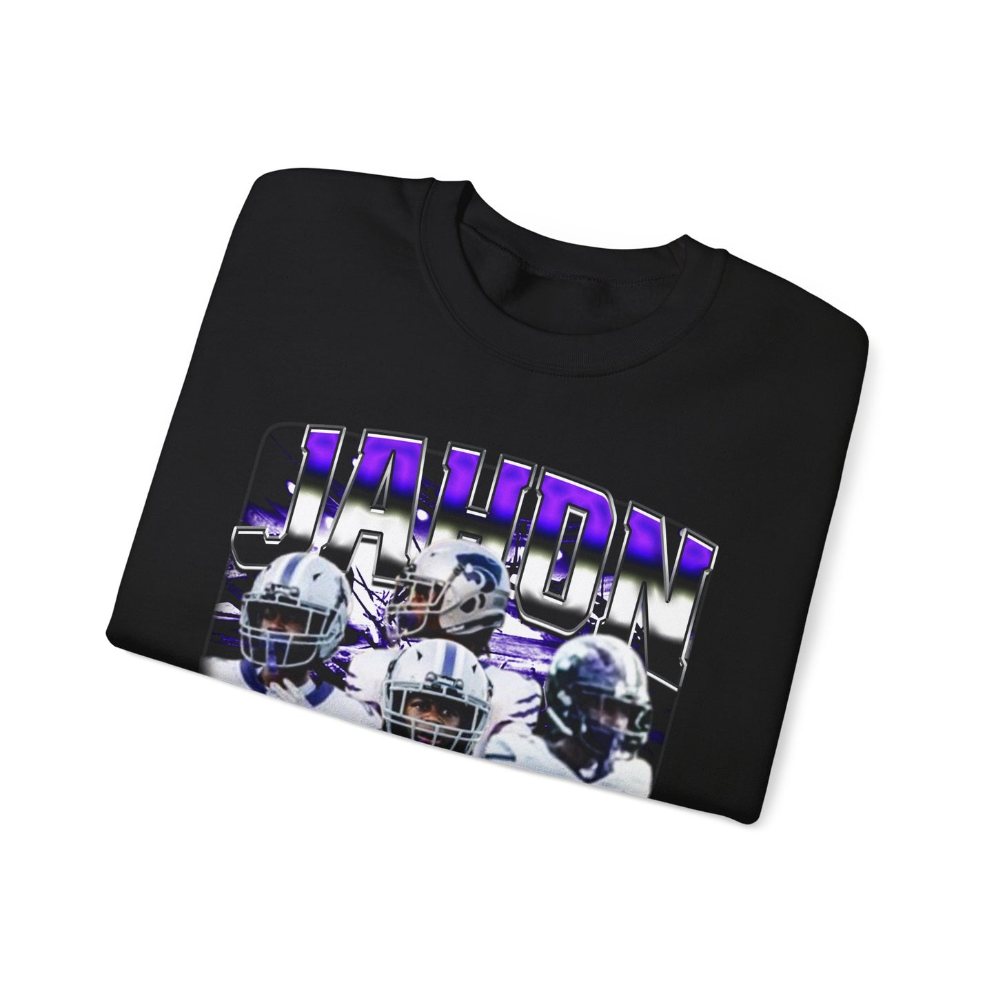 Jahon Wilton Crewneck Sweatshirt