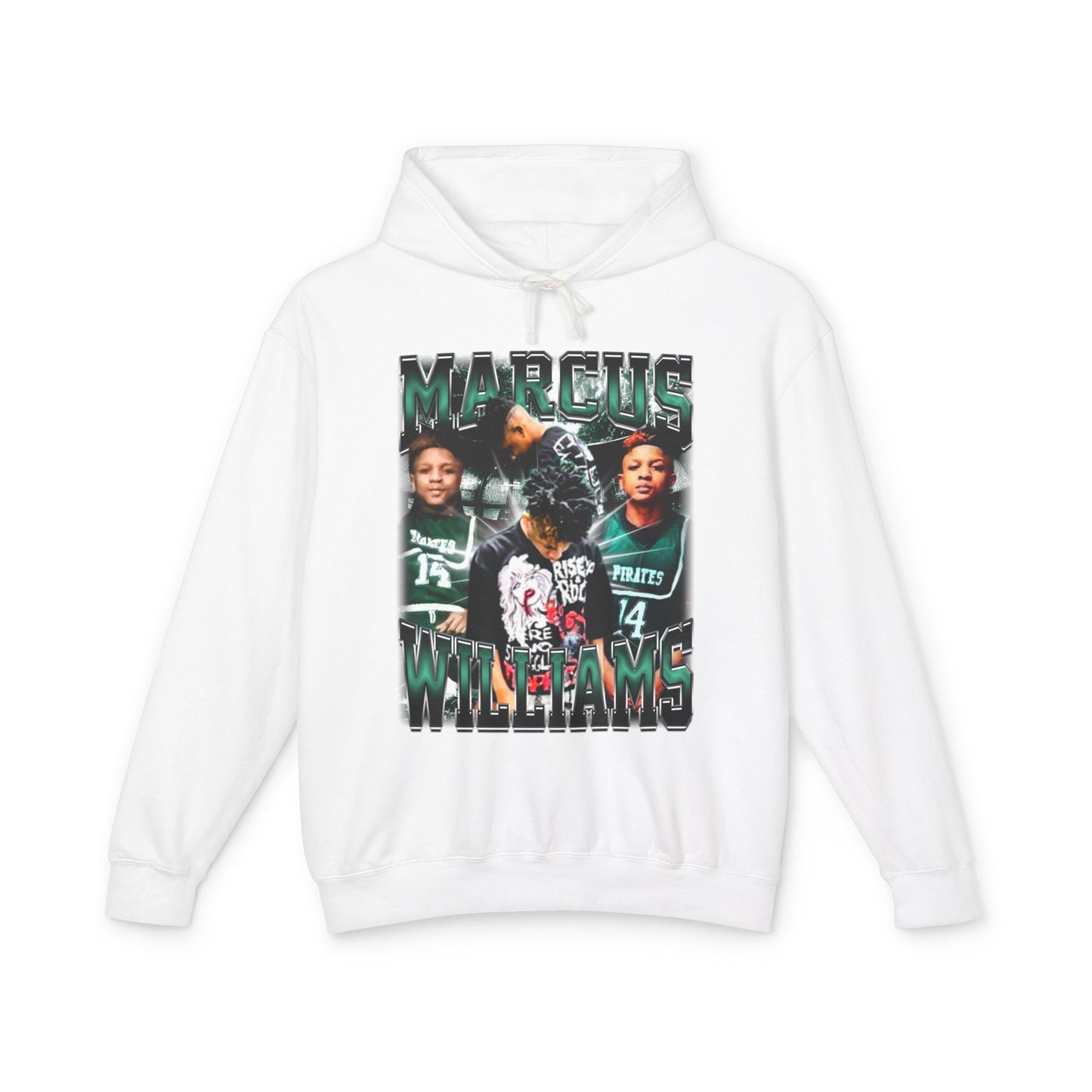 Marcus Williams Hoodie