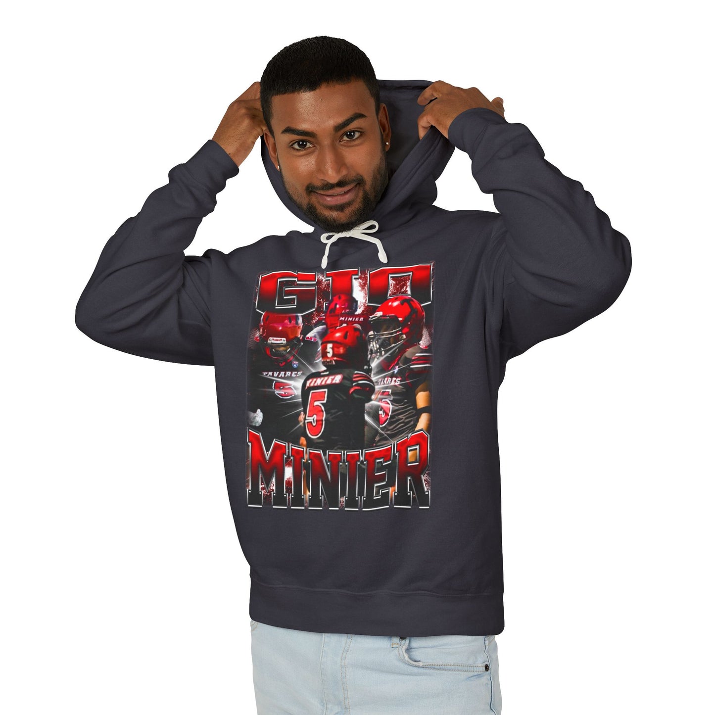 Gio Minier Hoodie
