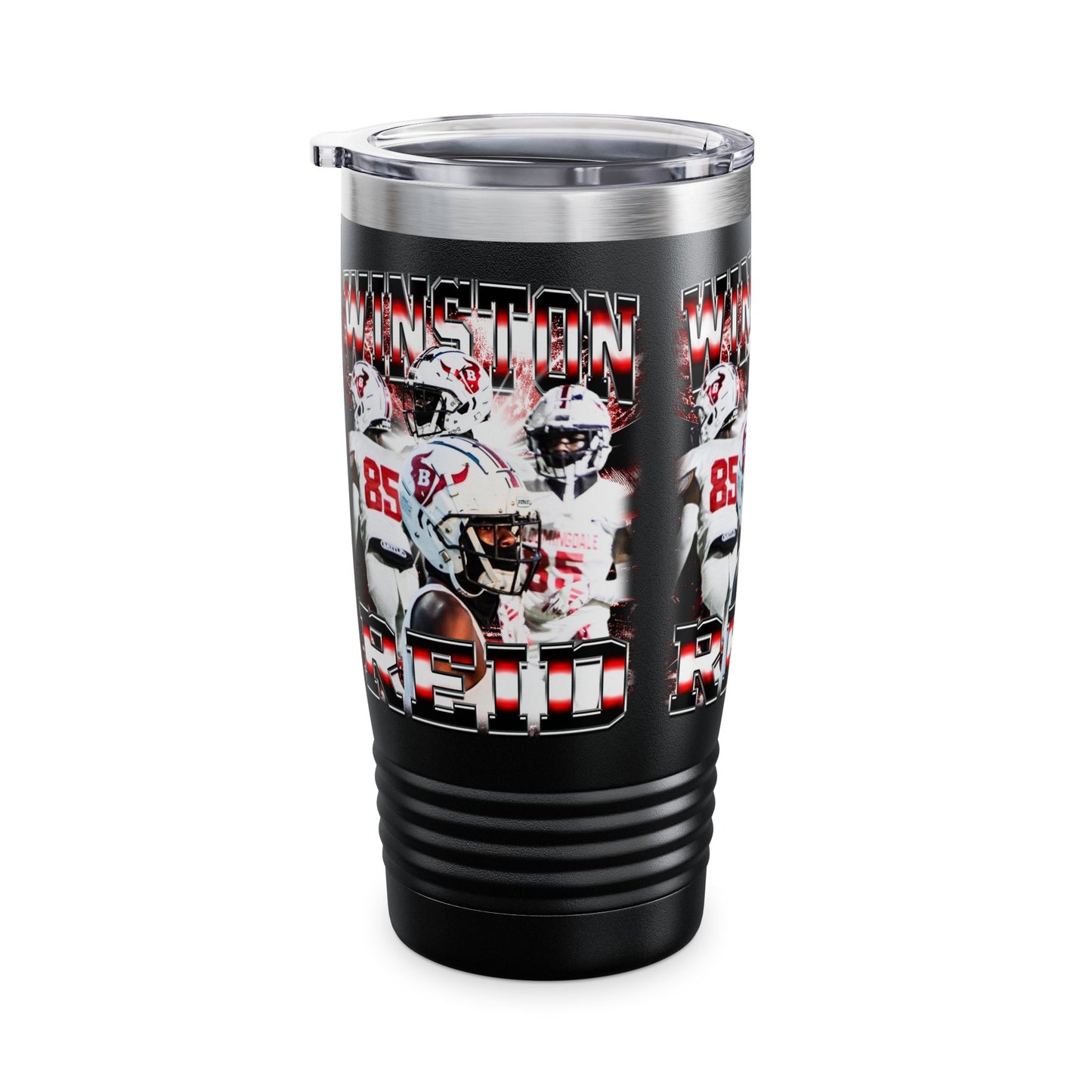 Winston Reid Stainless Steal Tumbler