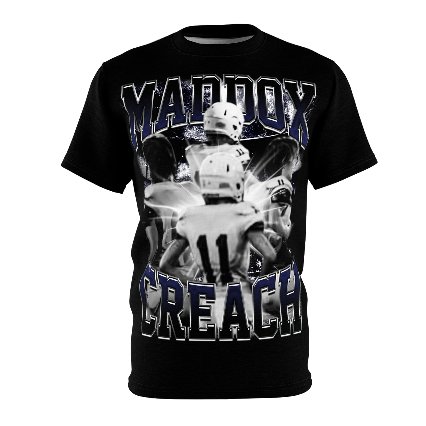 Maddox Creach Vintage Full Pree