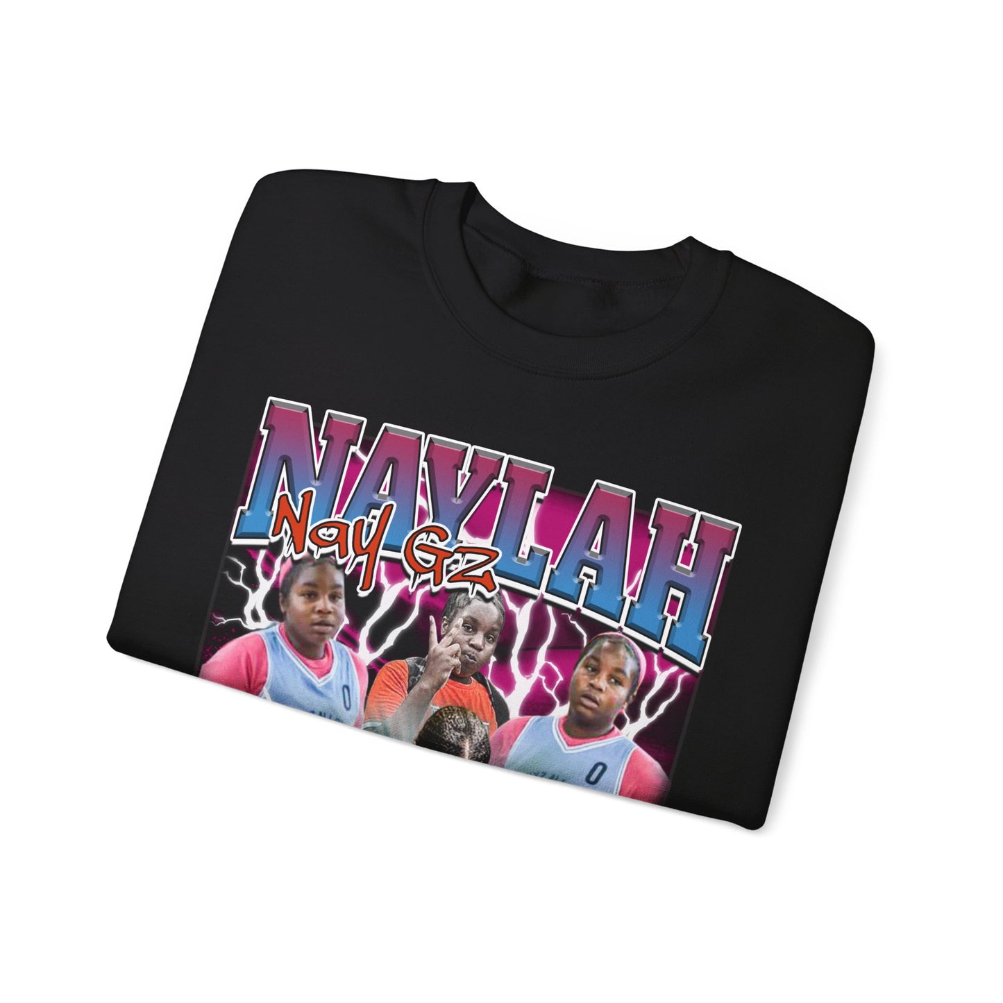 Naylah Phillips Crewneck Sweatshirt