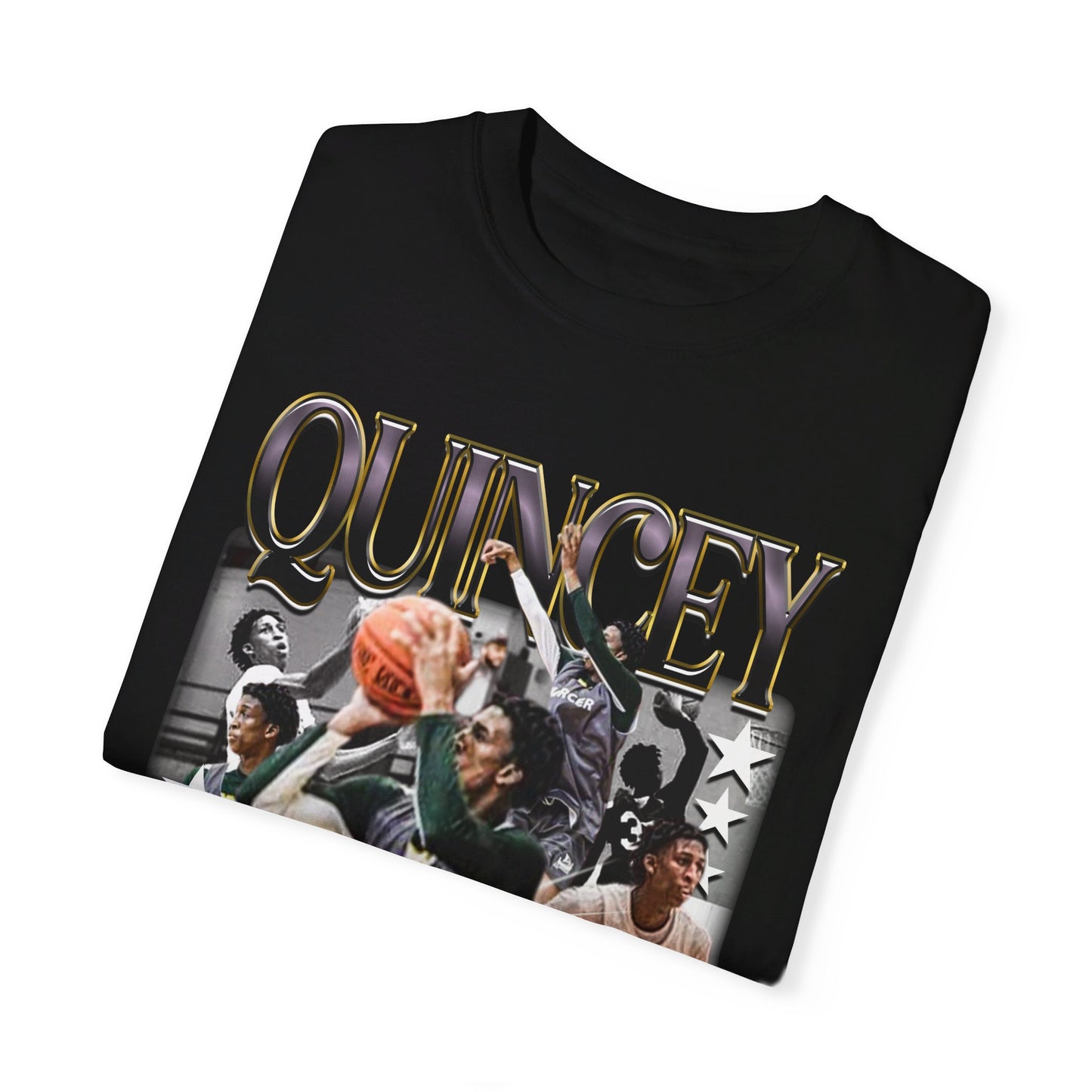 Quincey Manning Heavy Cotton Tee
