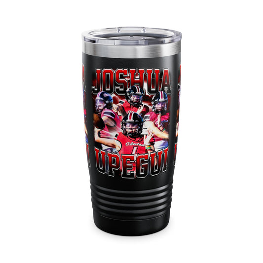 Joshua Upegui Stainless Steal Tumbler