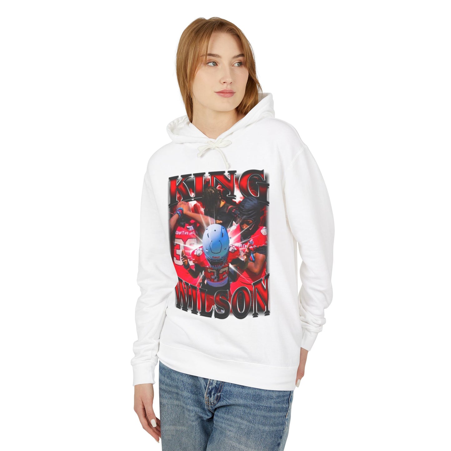 King Wilson Hoodie
