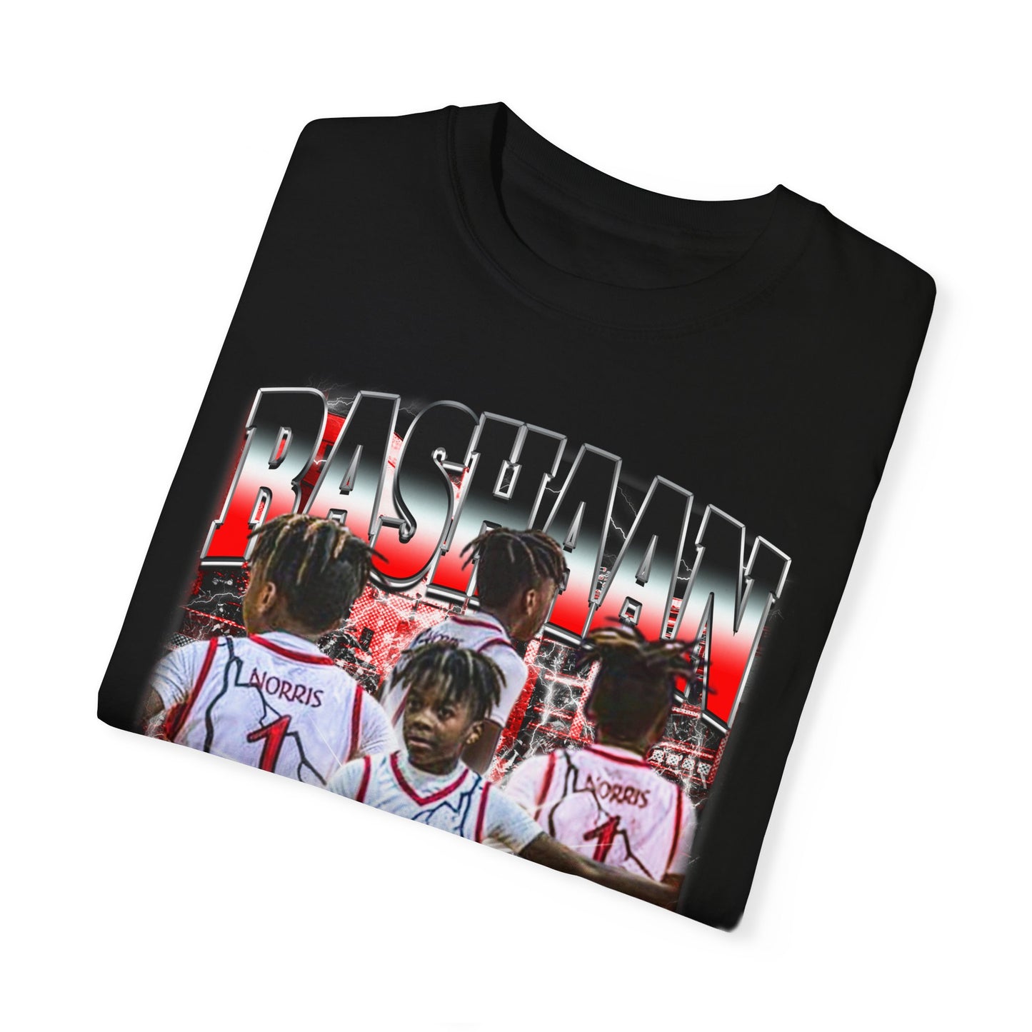 Rashaan Norris Heavy Cotton Tee