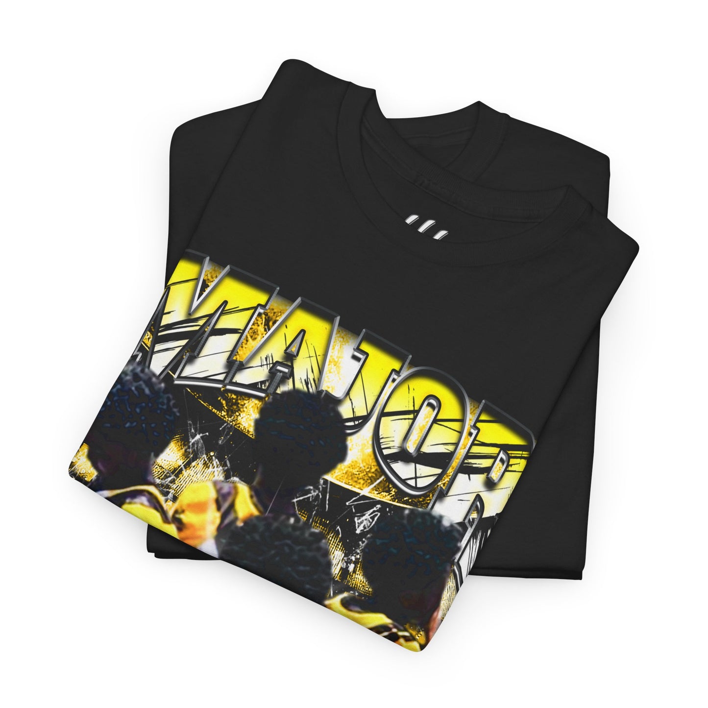 Major Murphy Heavy Cotton Tee