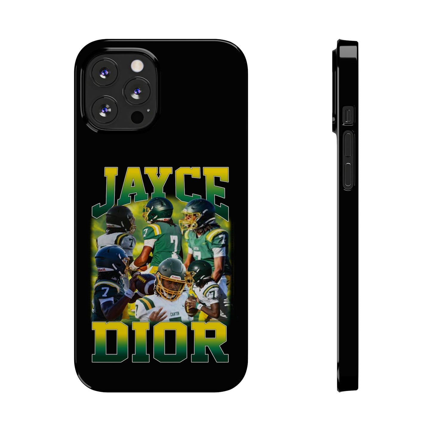 Jayce Dior Phone Case