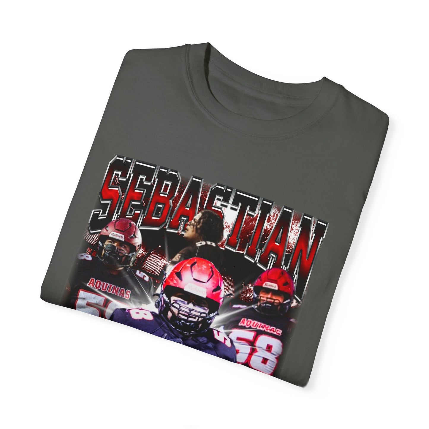 Sebastian Azofeifa Heavyweight Premium Tee