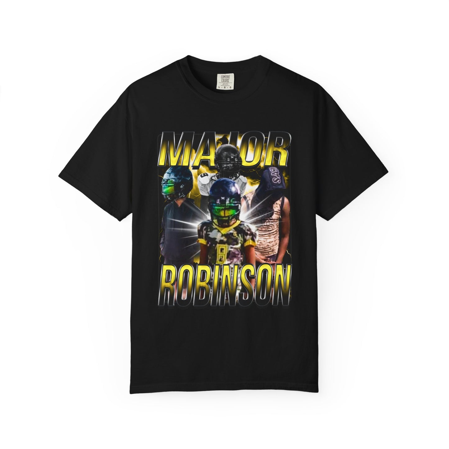Major Robinson Heavyweight Premium Tee