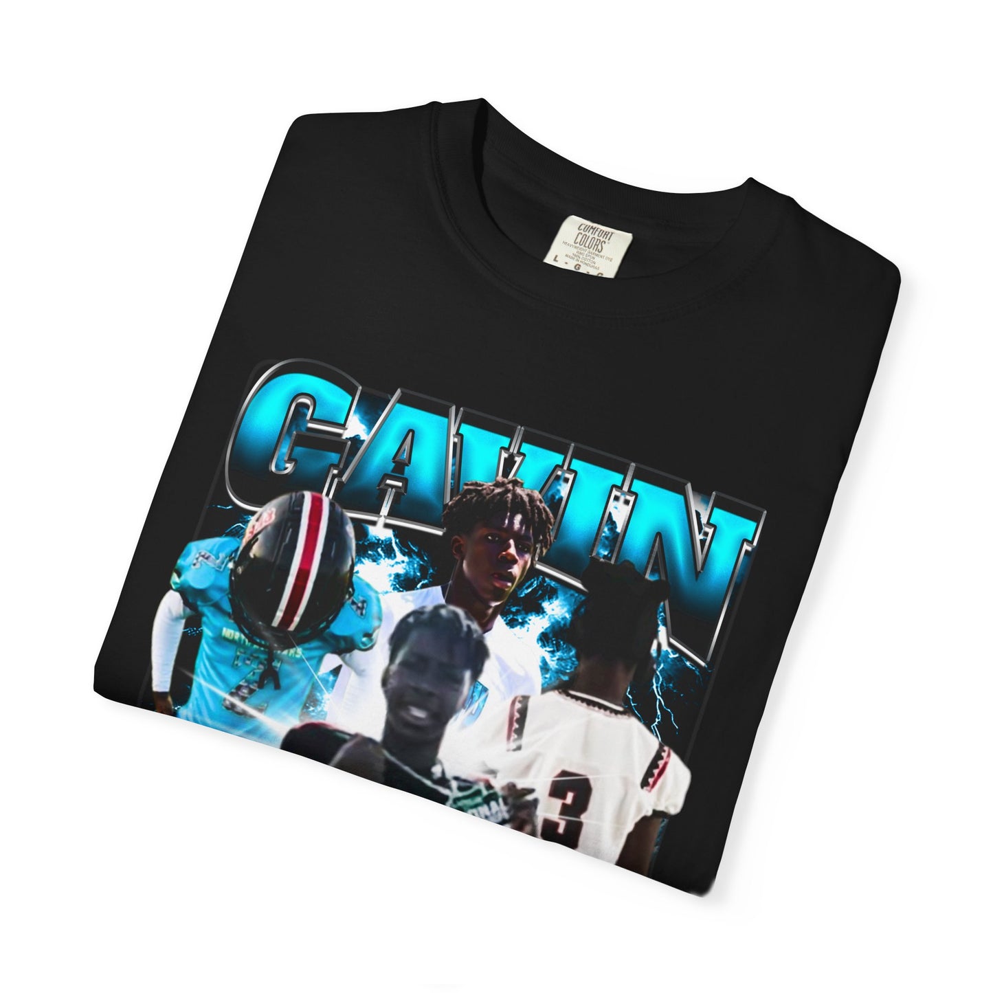Gavin Lewis Heavyweight Premium Tee