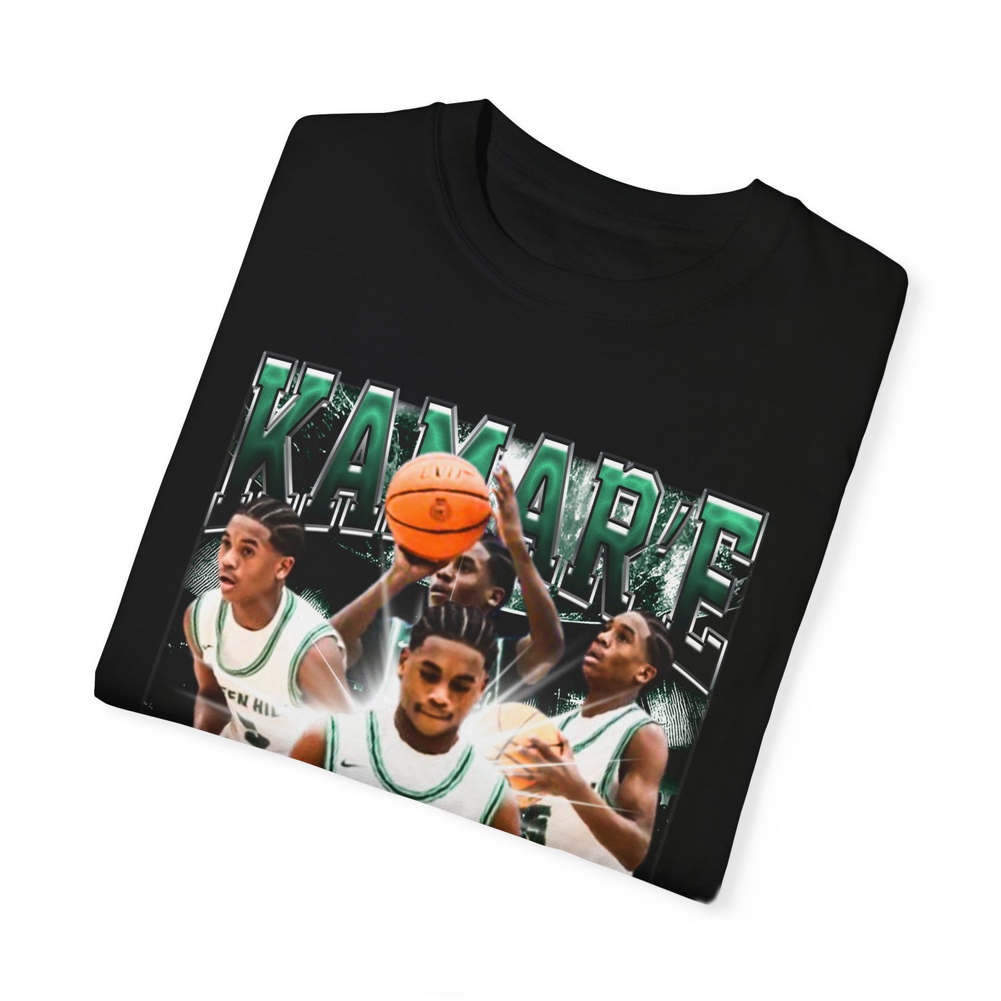 Kamar'e Hamilton Heavyweight Premium Tee