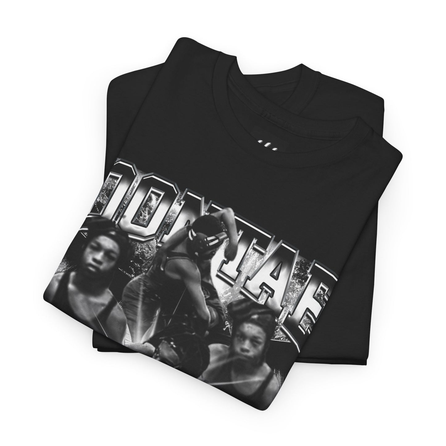 Dontae Henderson Heavy Cotton Tee