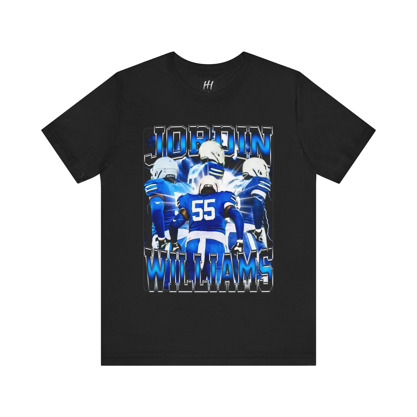 Jordin Williams Heavy Cotton Tee