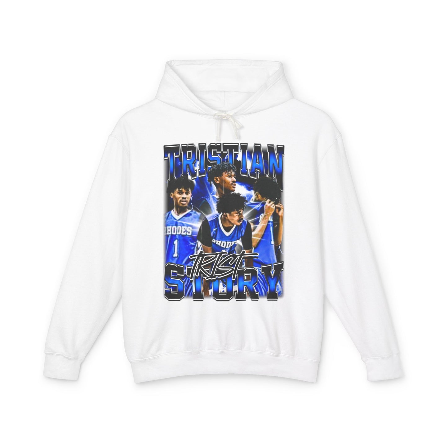Tristan Story Hoodie