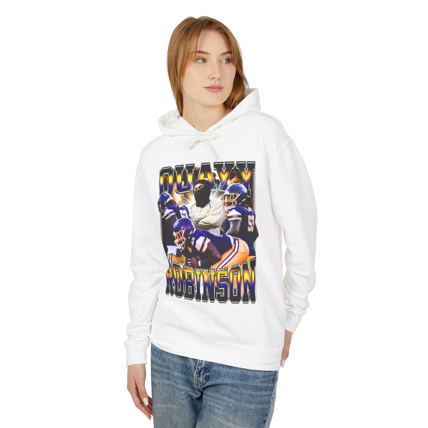 Quayy Robinson Hoodie