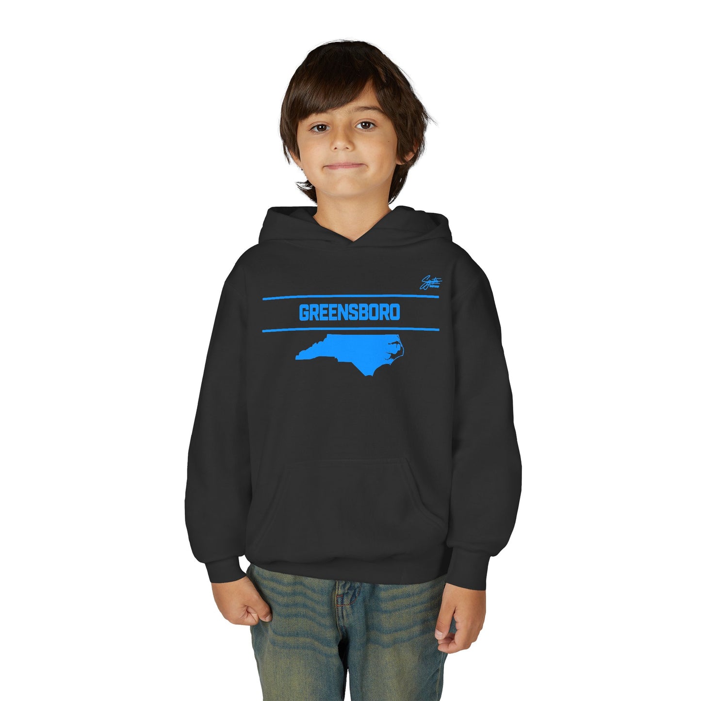 Brandon Negron Youth Hoodie