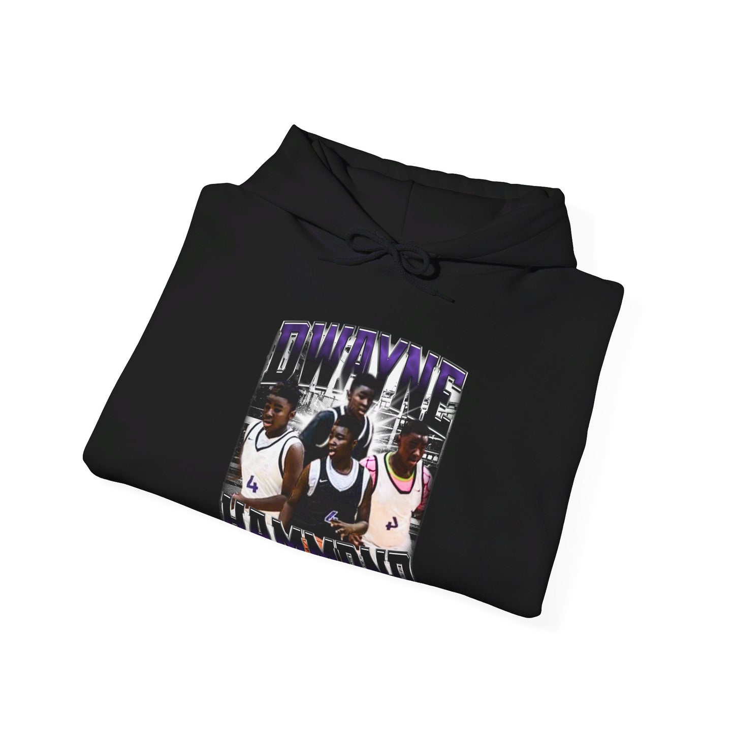 Dwayne Hammond Hoodie