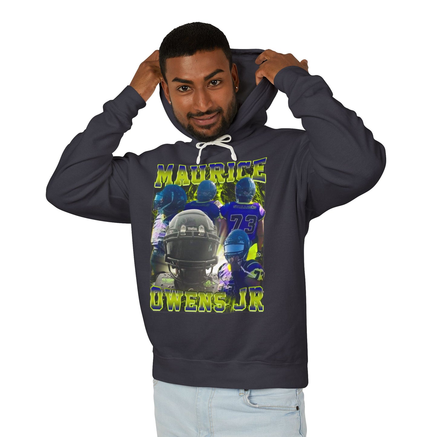 Maurice Owens Jr Hoodie