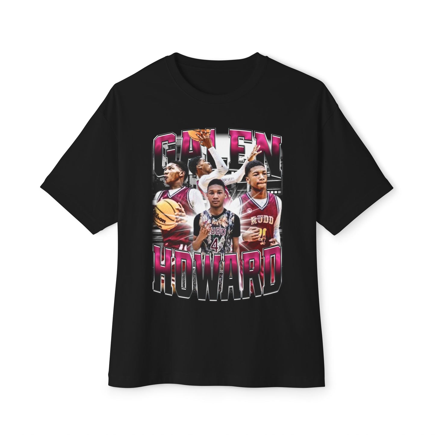 Galen Howard Oversized Vintage Tee