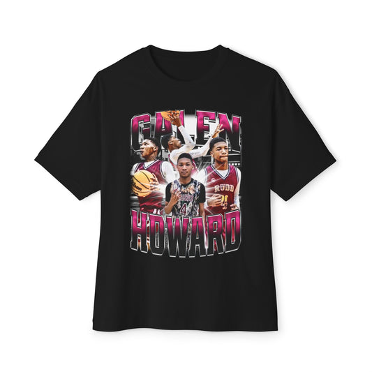 Galen Howard Oversized Vintage Tee
